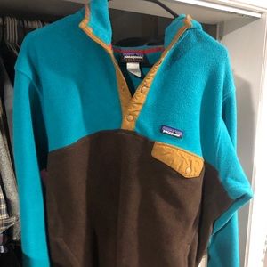 Patagonia synchilla hoodie